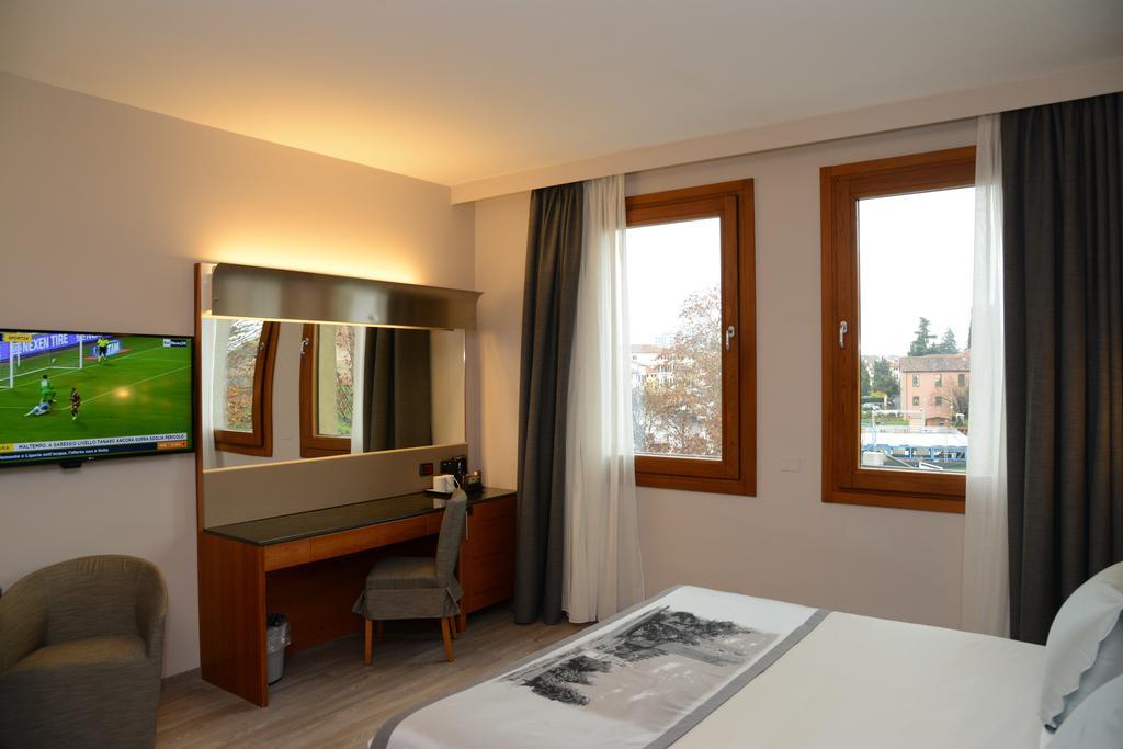 Albergo Roma, BW Signature Collection Castelfranco Veneto Kültér fotó