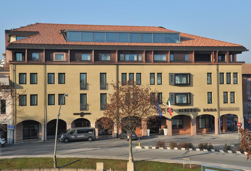 Albergo Roma, BW Signature Collection Castelfranco Veneto Kültér fotó