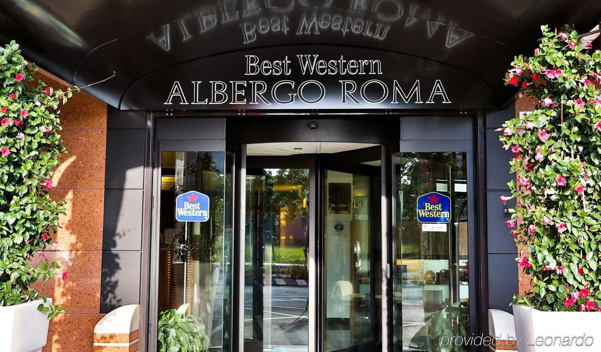 Albergo Roma, BW Signature Collection Castelfranco Veneto Kültér fotó