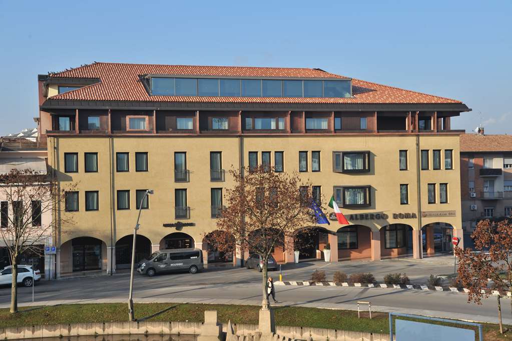 Albergo Roma, BW Signature Collection Castelfranco Veneto Kültér fotó